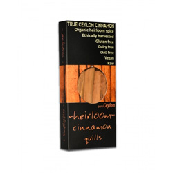 True Ceylon Cinnamon Sticks 30g