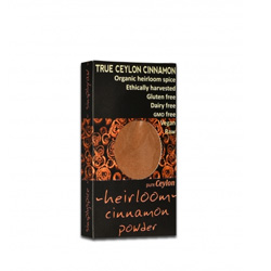 True Ceylon Cinnamon Sticks 30g 